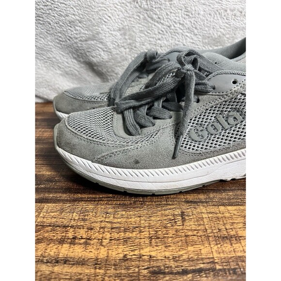 Gola Sneakers Hawk Road Running Shoes Women's US 7 Grey Casual - Picture 2 of 10
